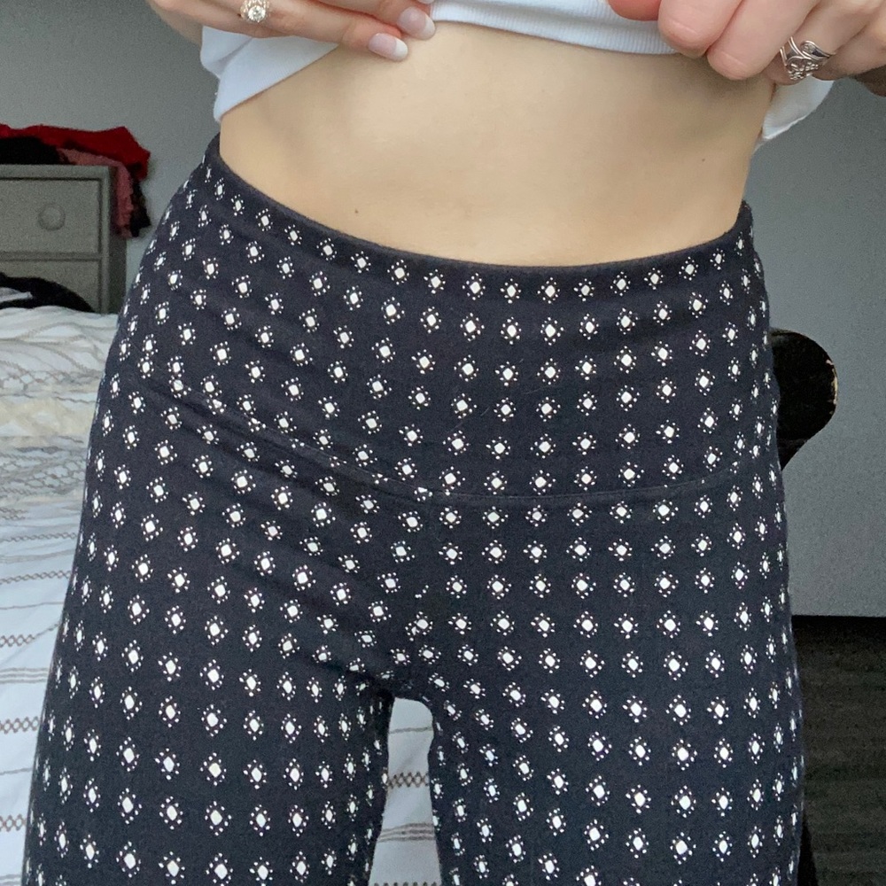 High waist leggings
